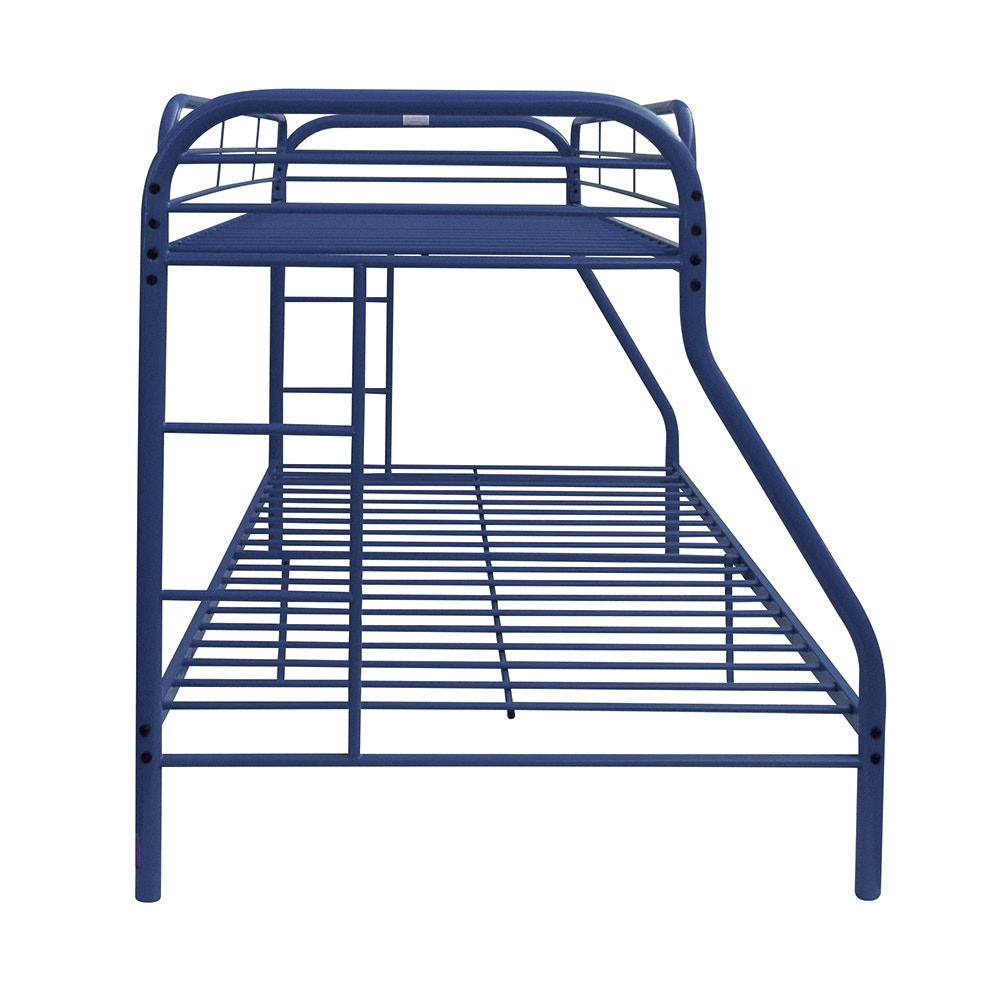 C3fit - bunkun530 Acme Furniture Bedroom Tritan Twin/Full Bunk Bed 02053BU
